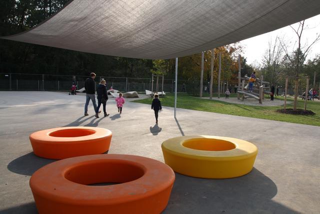 Der Grundschul-Pausenhof