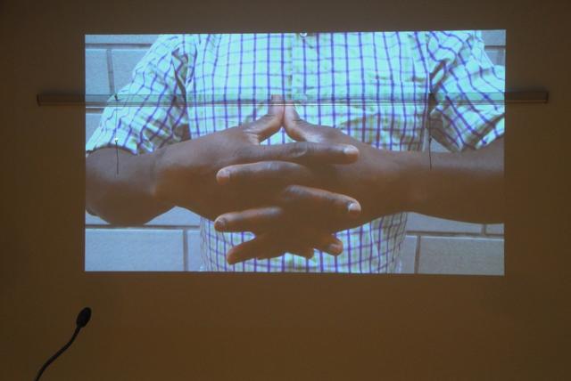 Abdoul-Ganiou Dermani, Video: "We are one"