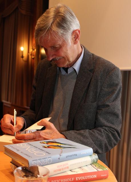 Prof. Josef H. Reichholf