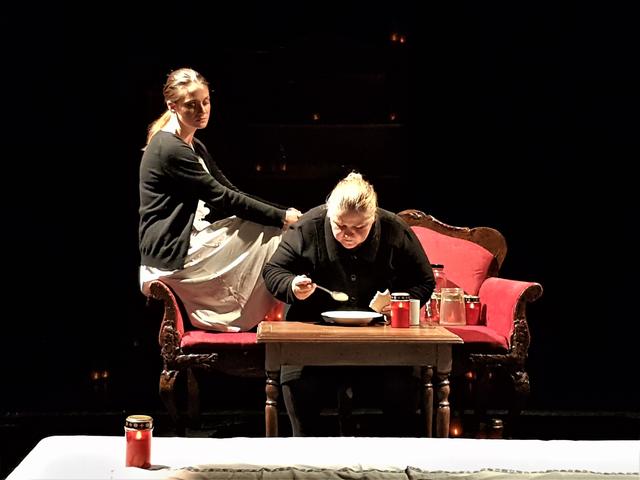 Szenenfoto aus "Hinterkaifeck" | Foto: Falco Blome