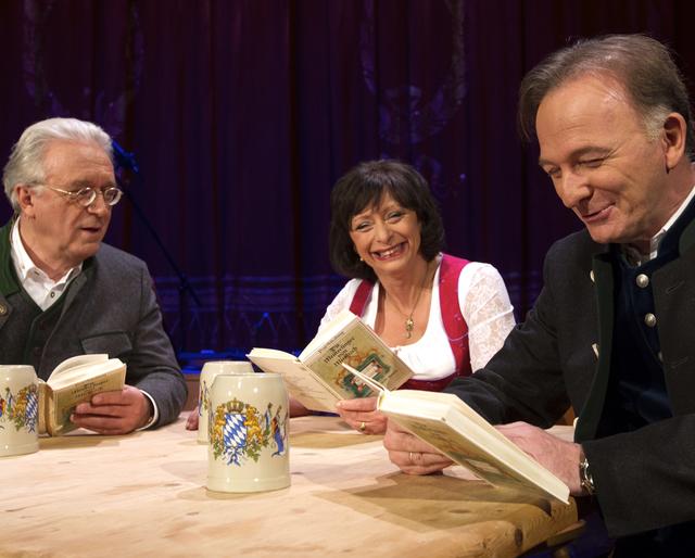 3 Sprecher: Gerd Anthoff, Conny Glogger, Michael Lerchenberg | Foto: Christine Schneider