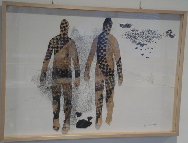 Giovanna Valli, "Im Netz"