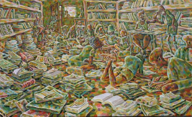 Lovemore Kambudzi, "Göttliches Geschenk"