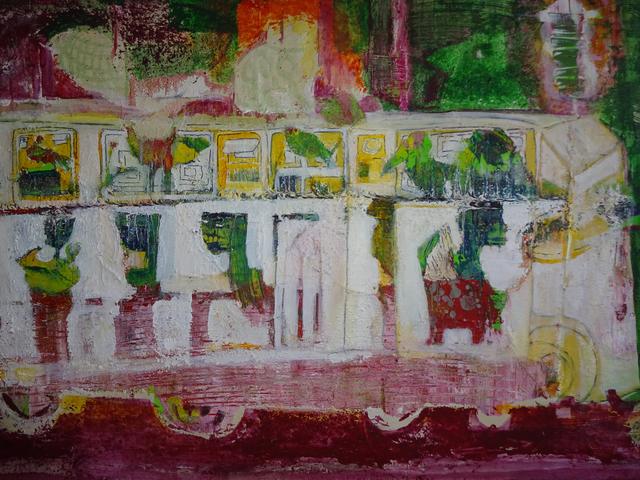 Pepito Anumu, "Tro-Tro"