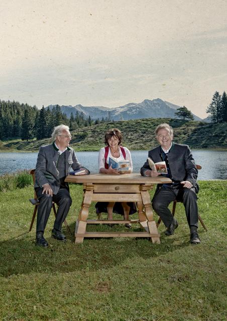 Opern auf Bayrisch