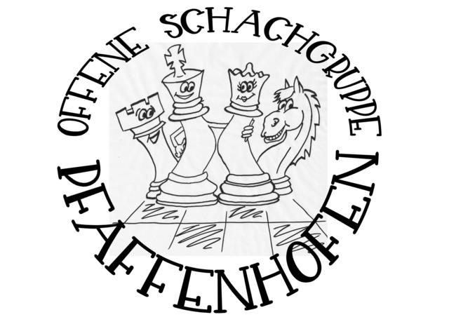 Das neue Logo der Schachgruppe