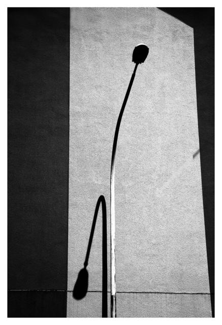 Straßenlampe Cochem - Anton Ritzer