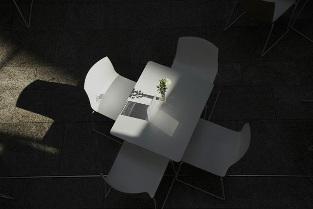 Schattenbild - Erich Hossner