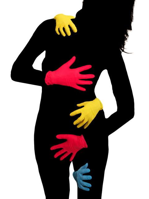 Don´t touch me - Klaus Tutsch
