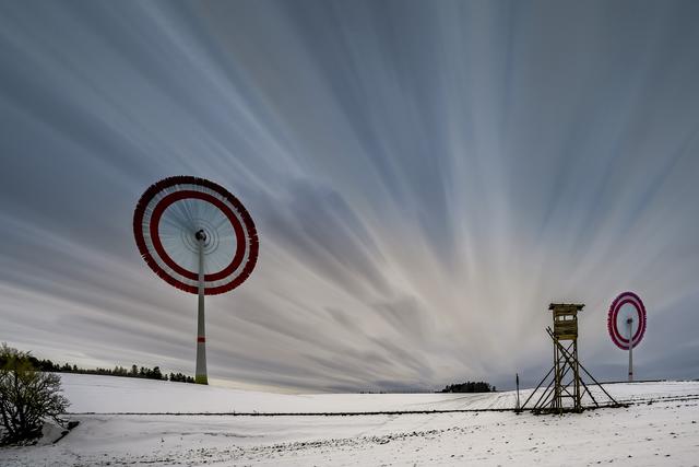 Windräder - Günther Köchel