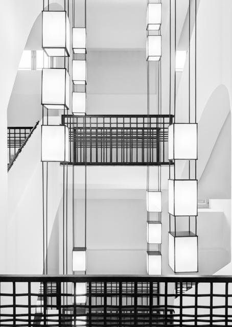 Treppenhaus Hohenkammer - Philipp Hayer