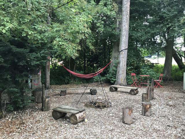 unser Platz der Mitte