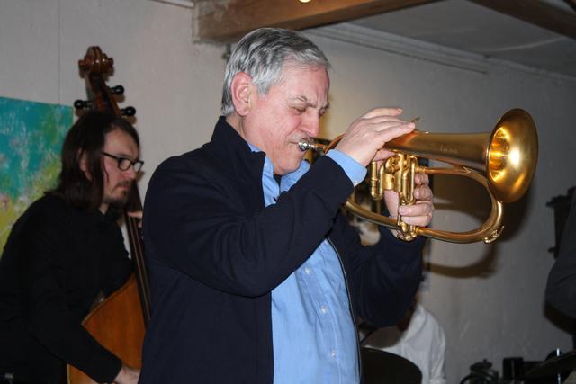 Das war eine Christmas Session mit Dusko Goikovich.