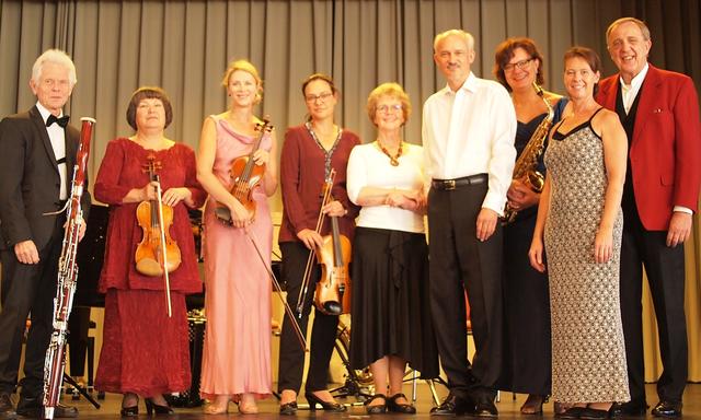 Das Salon-Ensemble Ingolstadt