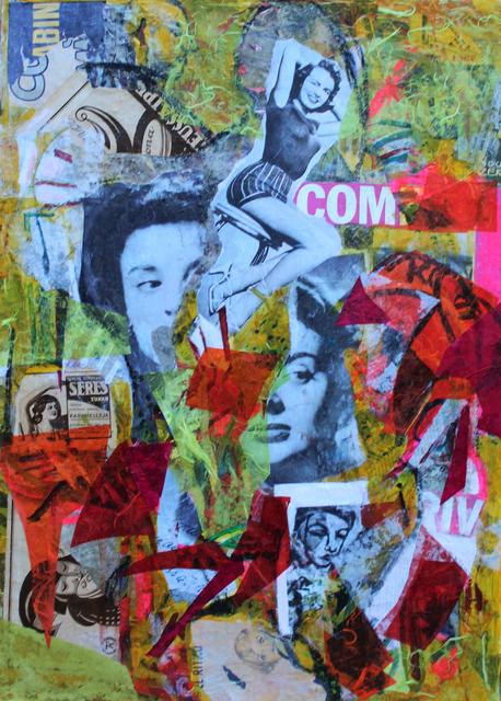 "La strada" von Tuija Unho-Berger | Foto: Arnold Berger