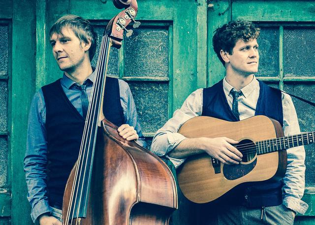 Tom & Flo | Foto: Melanie Höld