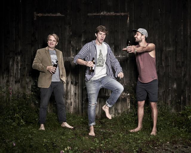 Oimara & Band | Foto: Alex Schmidt