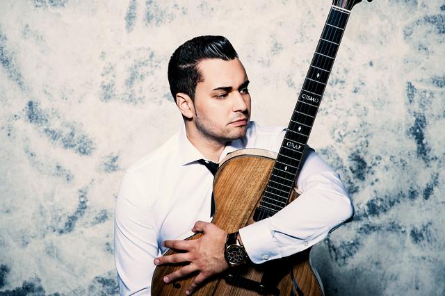 Gismo Graf | Foto: Tom Maurer