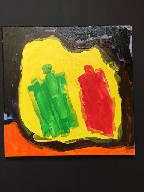 Maria und Josef (HPT 1) | Foto: Ulrike Blechschmidt