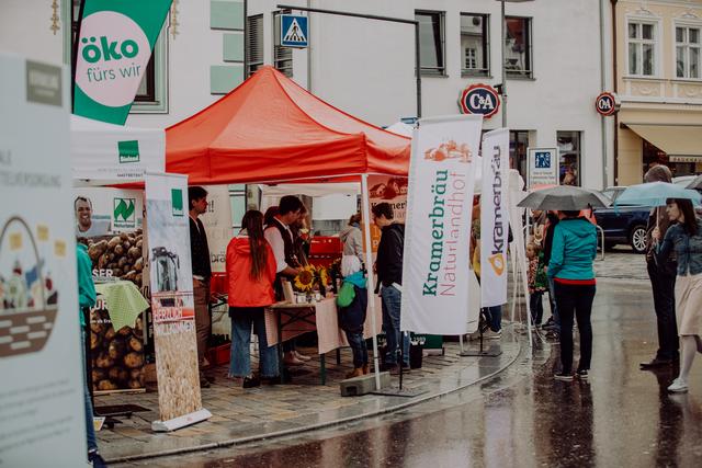 „Marktplatz der Weltretter“ | Foto: Lukas Sammetinger