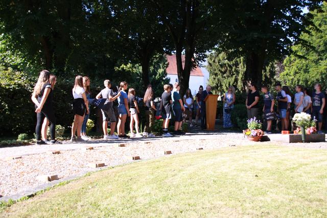 Zeitzeuge Nikolaus Ostermeier (91) schildert seine Erlebnisse