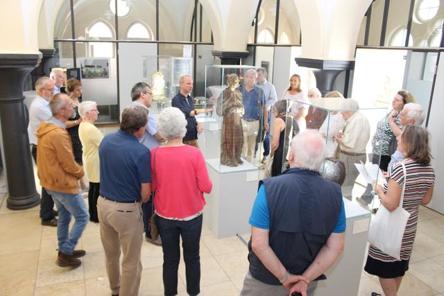 Ausstellungseröffnung "Glaube - Liebe - Gute Hoffnung"