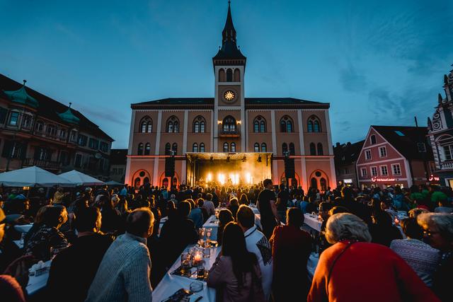 Sommer-Open-Air mit Pam Pam Ida | Foto: Lukas Sammetinger