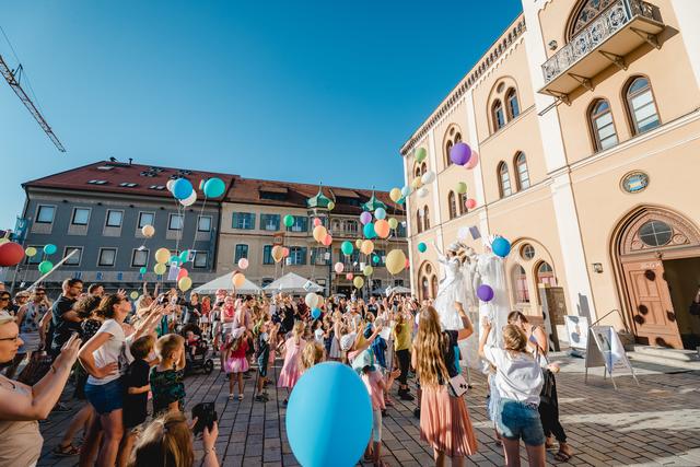 Lange Nacht der Kunst und Musik | Foto: Lukas Sammetinger