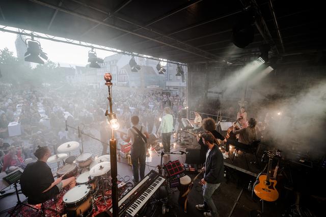 Sommer-Open-Air mit Pam Pam Ida | Foto: Lukas Sammetinger