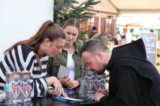 Die Volksfest-Umfrage läuft noch bis 30. September.