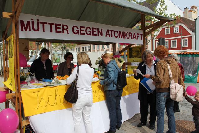 Mütter gegen Atomkraft