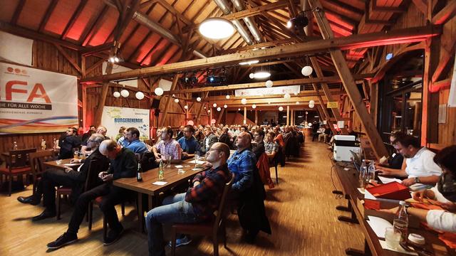 EFA 2019 im Stockerhof