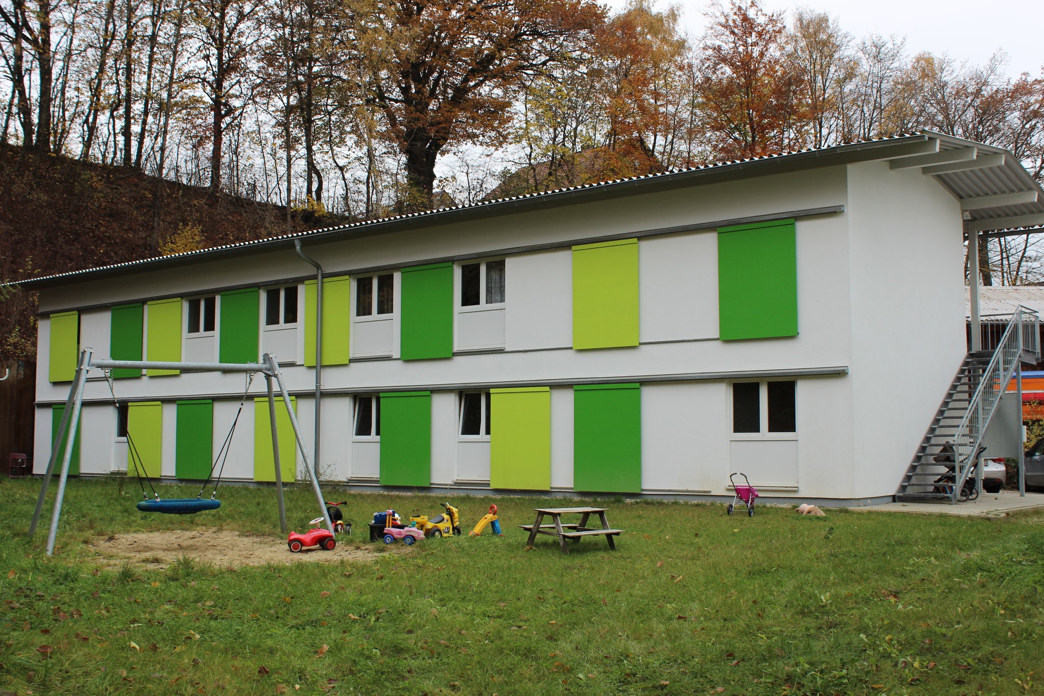 Dichtes Soziales Netz Pfaffenhofen