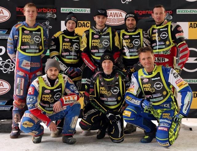 Sie werden sich am 04. Januar nichts schenken! | Foto: Vincent Paarmann