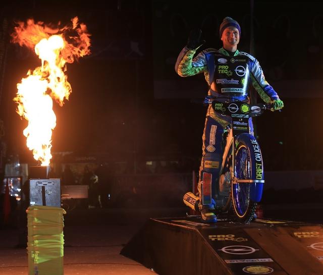 Eine spektakuläre Eröffnungsshow - wie hier, im letzten Januar - erwartet auch diesmal die Besucher! | Foto: Niklas Breu