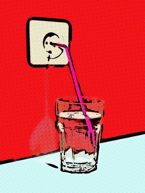 "Kurzschlusshandlung" von Klaus Tutsch | Foto: Klaus Tutsch