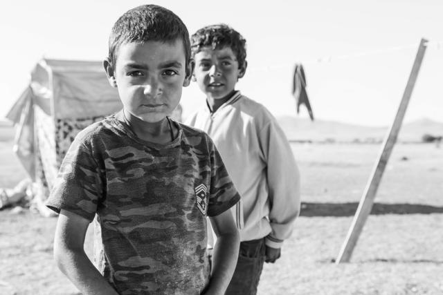 "Ümit und Hüseyin" von Ünal Cörtük | Foto: Ünal Cörtük