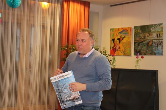 PAFundDU-Initiator Stadtrat Markus Käser