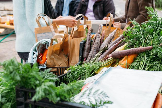 Gemüse vom Bimeshof Katja Herzinger