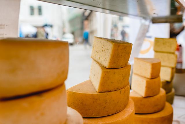 Käse von Sabine Kistler