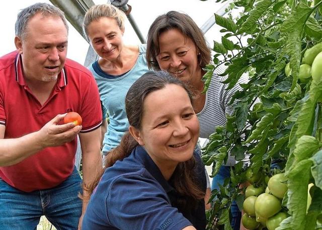 Markus Käser, Sabine Kistler, Barbara Weichselbaumer, Katja Herziger
