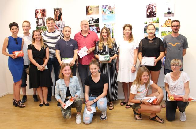 So schöne Gemeinschaftsfotos wie in 2019 werden bei der diesjährigen Fotogehgrafie nicht entstehen.