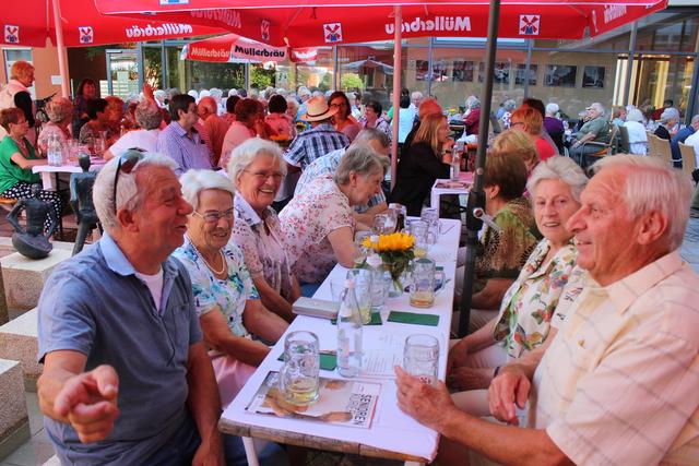 Alle kommenden Veranstaltungen wie z.B. das beliebte Sommerfest im Juli müssen dieses Jahr leider entfallen.