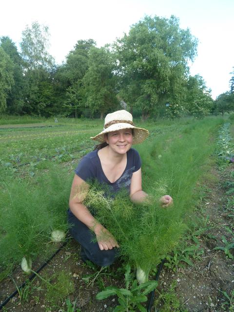 Katja Herzinger, Bimeshof in Uttenhofen