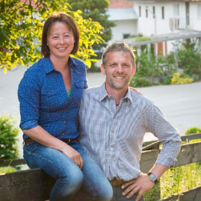 Barbara und Michael Weichselbaumer,
Doimerhof in Thalhof