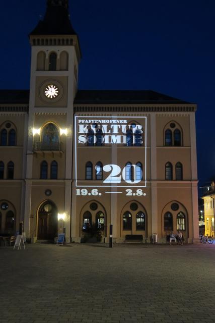 Rathaus Pfaffenhofen