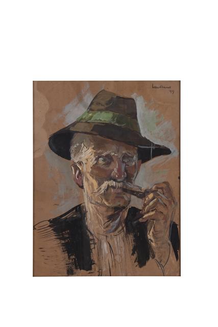 Eduard Luckhaus (ohne Titel)
