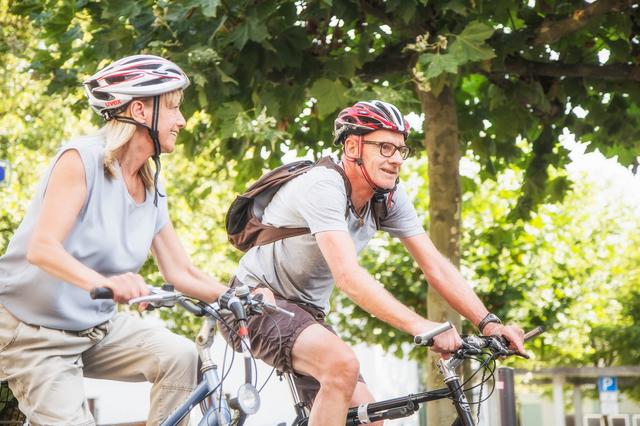 Radfahren in Pfaffenhofen ist beliebt – und das nicht nur während der Aktion STADTRADELN.