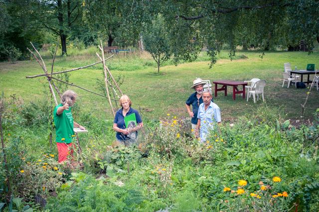 Ökologisches Gärtnern Neue Auszeichnung für InterKulturGarten als