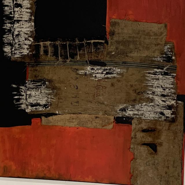 Marianne Dolleschel, Kunst mit Hopfensackkästen